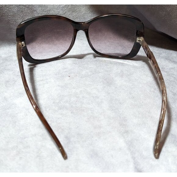 Calvin Klein Preppy Tortoise Butterfly Frame Sunglasses main image 6